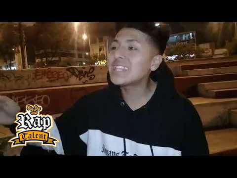 DOBLE M vs MC ALD | 4tos | RAP TALENT