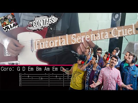 Serenata Cruel - Villa Cariño