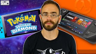 The Strange Nintendo Switch Pokemon Situation And Bad News For Valve's Steam Deck | News Wave