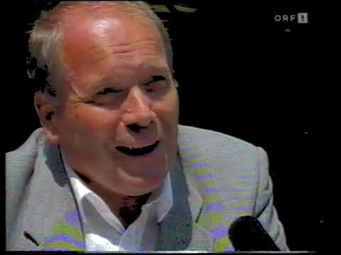 Was man 1995 über Egon Coordes dachte