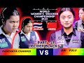 Panchaya Channoi Vs Bai Yulu World Women S Snooker Championship 2k23 Snooker Match Part3