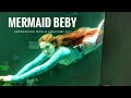 Sabrina The Mermaid & Mermaid Beby @ Underwater World Langkawi -Nov 2021