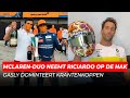 McLaren-duo neemt Ricciardo op de hak | Social Wall #74