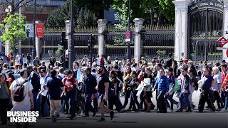 Spain's Economy Disrupted By Massive Blackout | Insider News