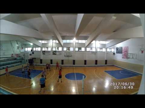 30.06.2017 -  Shohoku vs Troopers [S02W10M4]