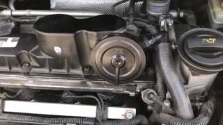 PCV valve repair  2.5 VW 05 and up