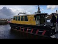 Nieuwe vaarweg bij Rotterdam-Overschie geopend