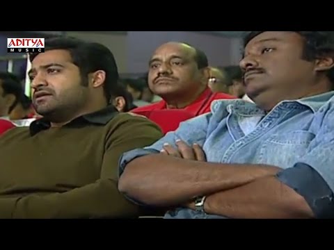 Celebs @ Temper Audio Launch Live || Jr. NTR, Kajal Aggarwal, Puri Jagannadh