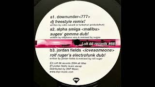 Jordan Fields – Lovesomeone (Rolf Ruger's Electrofunk Dub)