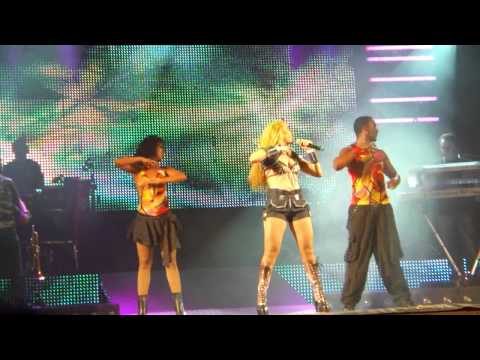 [HD] No Bate-Papo- Nova Turnê da Banda Calypso - Diamantino.MT  2015