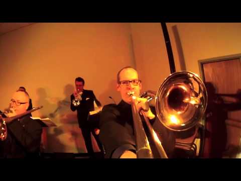 Trombone View of That Man