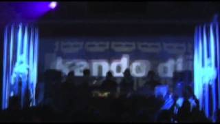 KANDO DJ vs. POWER FRANCERS - 