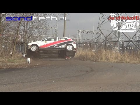 Super Sprint Kaczyce 2016 - Runda I - Acion & Crash by JarekVideoHD