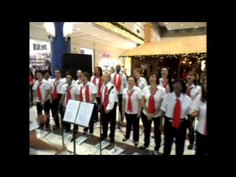 Coral HCRP (Hospital das Clínicas de Ribeirão Preto) - Happy Day