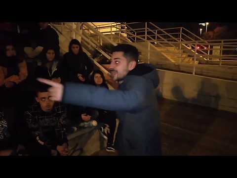 VILO VS ALUS -OCTAVOS- MINUTOBATTLE