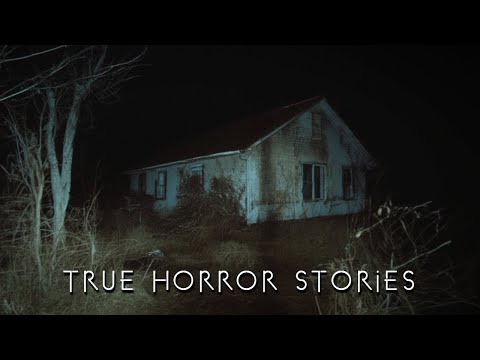 3 Creepy TRUE Abandoned Places Horror Stories
