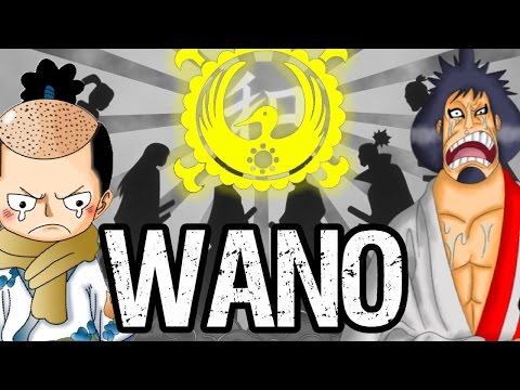 Wano Kuni Theories & Hierarchy + Whole Cake Island Halfway Complete | Tekking101