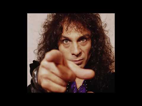 Ronnie James Dio on Jeff Fenholt