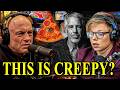 Joe Rogan Reacts To The Darkest Details In The Epstein Files