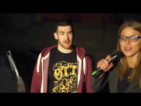 OTT Presents The Walking Banjaxed (Contains Strong Language)