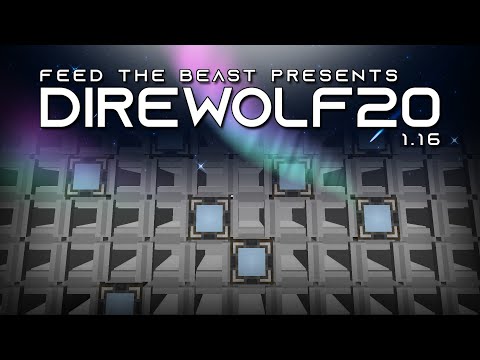 Direwolf20 1.16 Let's Play | The Inscribers are AUTOMATED, and some Autocrafting! | [EP 10]