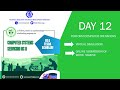 TWSP Online Class Day 12