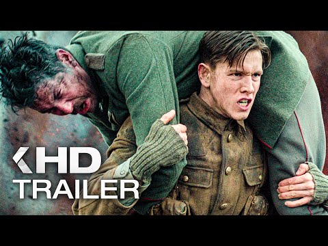 THE KING'S MAN Trailer 3 German (2021)