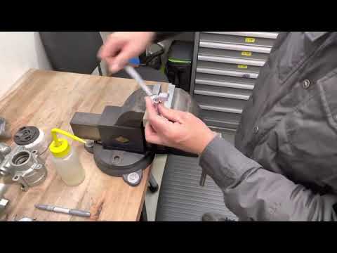 How to Install High Pressure Reusable Power Steering Hose Ends