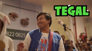 Tour Yowis Ben 2: TEGAL (Lagu Galau Rame-Rame)