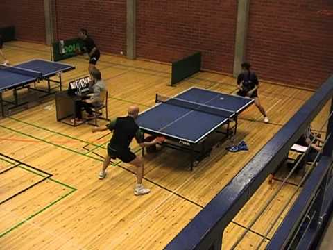 Chau Dinh Huy (PT Espoo) - Leo Kivelä (LPTS)