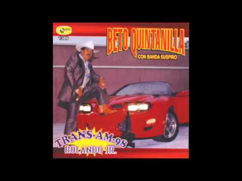 Beto Quintanilla Trans Am 98 -  Trams - Am 98