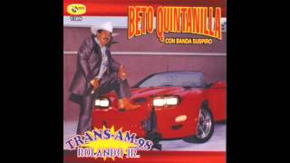 Beto Quintanilla Trans Am 98 -  Trams - Am 98