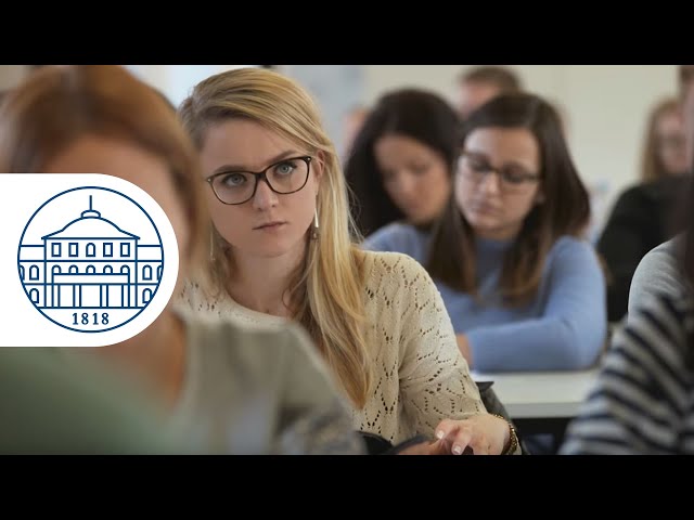 University of Hohenheim video #1