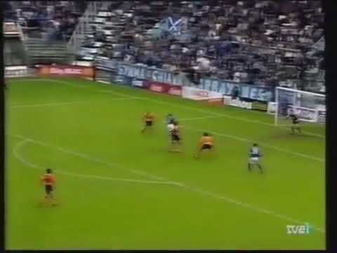 Real Oviedo 1 Deportivo Alavés 0 (Temp 99-00)