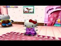 Hello Kitty Roller Rescue Stage 8 PimPamPum KIDS HD
