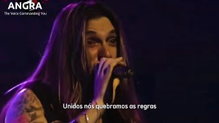 Angra - The Voice Commanding You | LEGENDADO