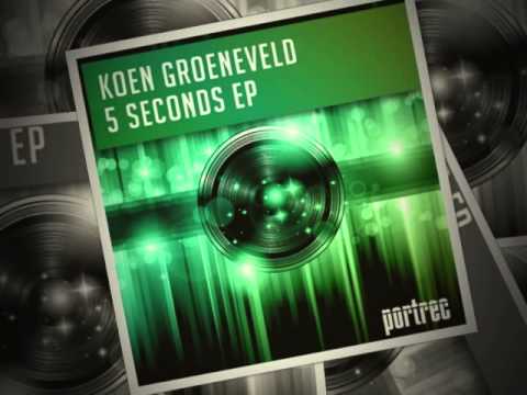 Koen Groeneveld - 5 Seconds