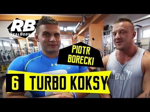 TURBOKOKS: Trenuj z Tomczukiem - Piotr Borecki (odcinek 6)