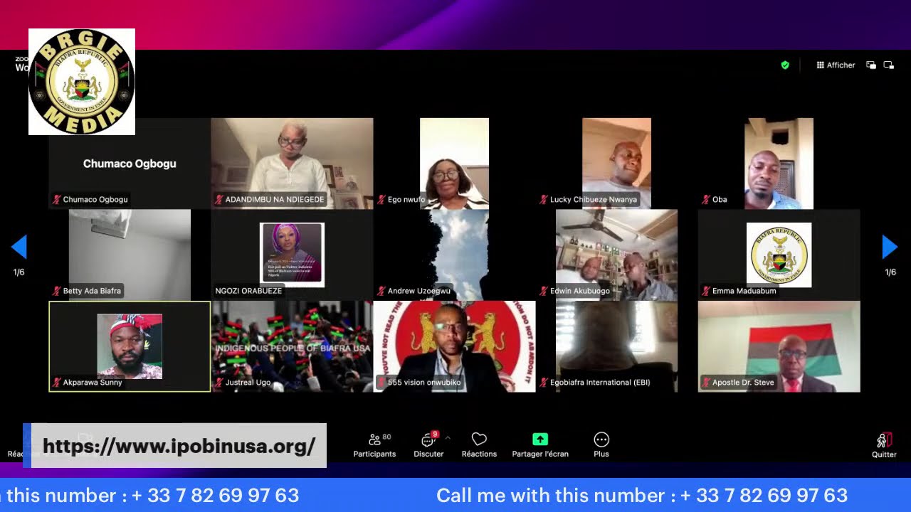 Odumegwu State Sons and Daughters Welcome His Excellency PM Simon Ekpa 10/11/24