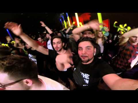 Eko Fresh ft. (Ado Kojo & Serc) Das wird schon- Live in Basel (GoPro)