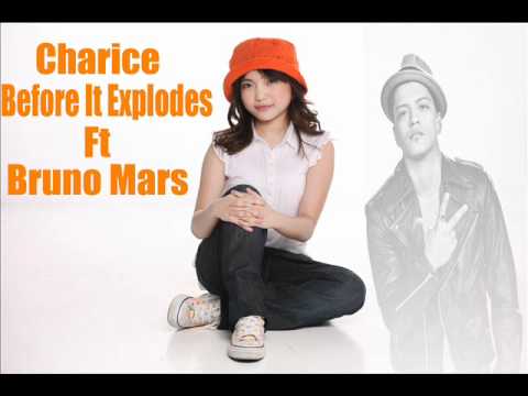 Charice Ft Bruno Mars Before It Explodes