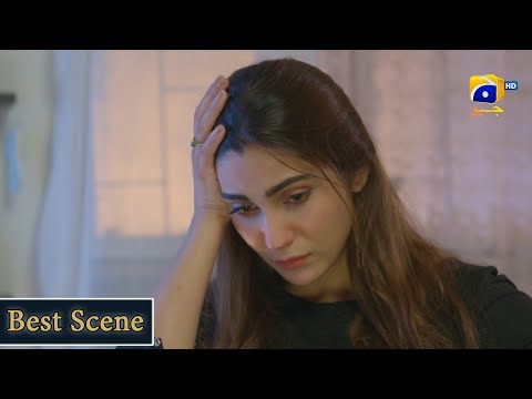 Inaam-e-Mohabbat Episode 39 | 𝐁𝐞𝐬𝐭 𝐒𝐜𝐞𝐧𝐞 𝟎𝟖 | Haroon Shahid | Nazish Jahangir | HAR PAL GEO