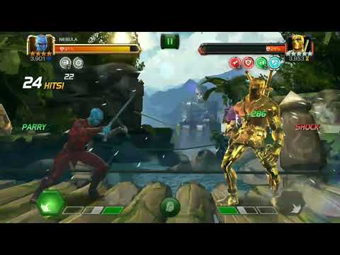 How to play with Nebula (Game play) by XC