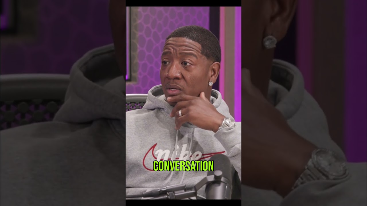 How Yung Joc Started a Relationship on Love & Hip Hop