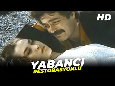 Yabancı | Kadir İnanır, H&uuml;lya Avşar Eski T&uuml;rk Filmi Full İzle