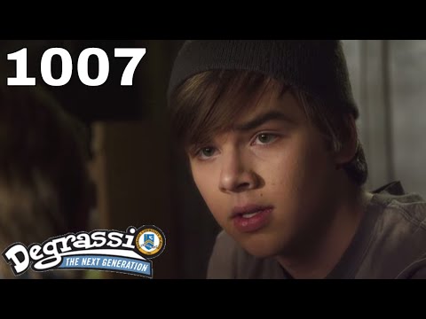 Degrassi: The Next Generation 1007 - Better Off Alone, Pt. 1