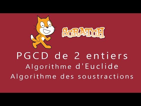 Scratch Initiation à la programmation informatique
