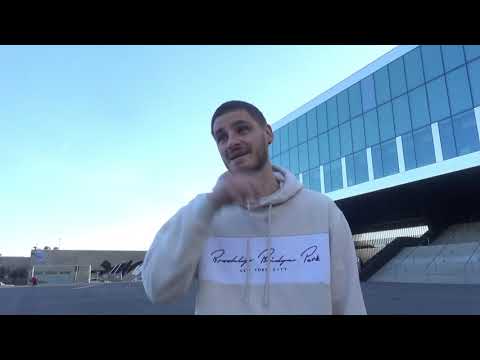 Entretien avec Dylan Dugourd 25.10.2019