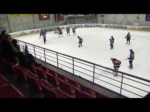 HK Vilkači - HK Mītava (PAFBET LHL 1.Līga)