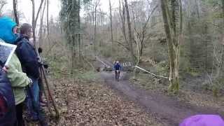 preview picture of video 'Enduro d' Esneux (23 Mars 2014)'